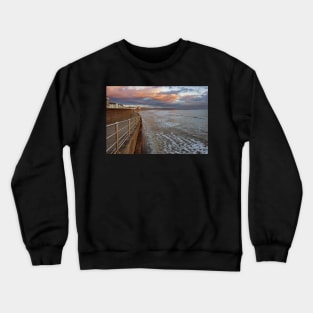 Swansea Bay, Wales Crewneck Sweatshirt